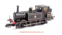 TT3040M Hornby 0-6-0T Terrier Steam Loco number 32655 in BR Black with early emblem